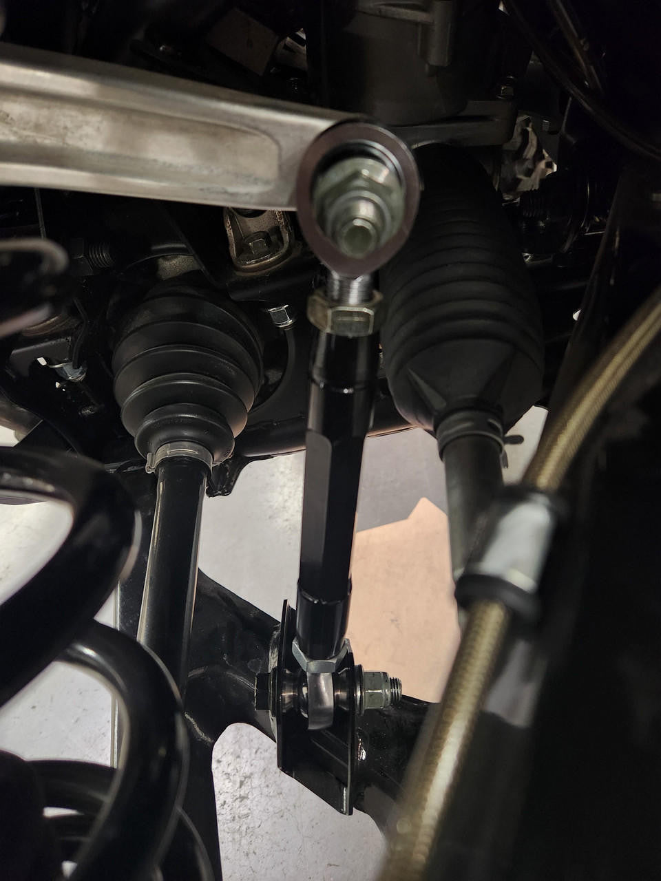 UTV INC RZR PRO R FRONT SWAY BAR LINKS