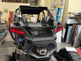 UTV INC RZR PRO R HD REAR TAILGATE