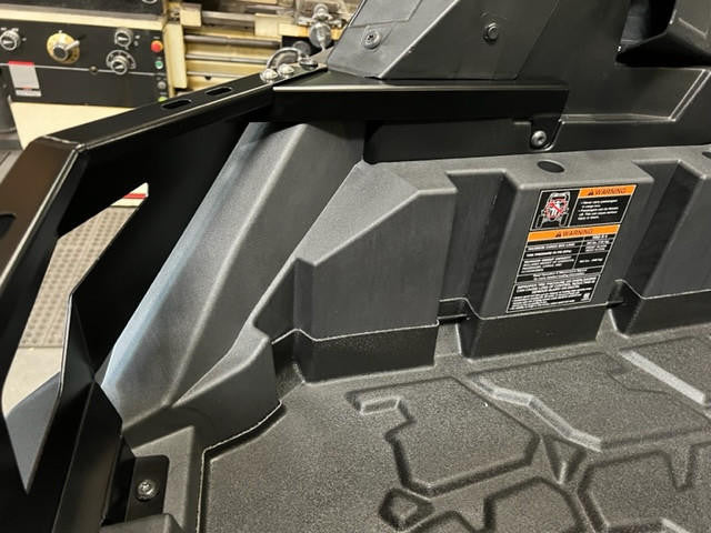 UTV INC RZR PRO R HD REAR TAILGATE