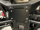 UTV INC RZR PRO R LIGHTED LICENSE PLATE MOUNTING KIT