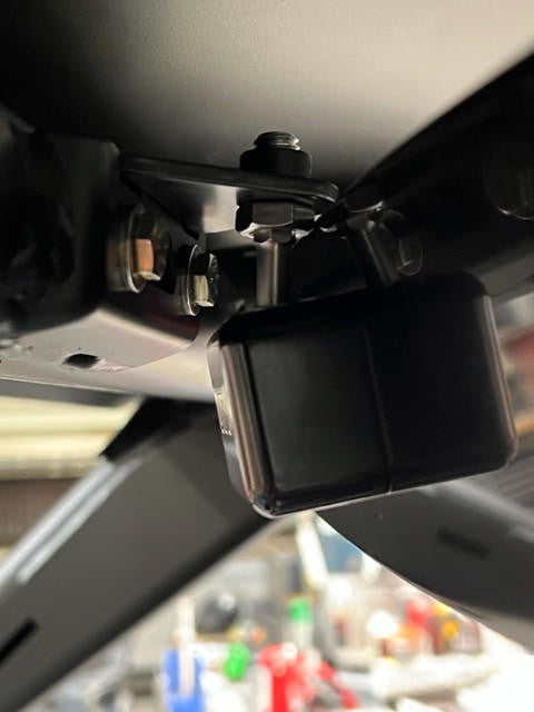 UTV INC RZR PRO R/PRO XP REAR VIEW MIRROR MOUNT