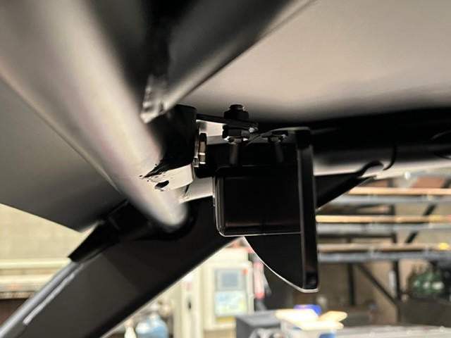 UTV INC RZR PRO R/PRO XP REAR VIEW MIRROR MOUNT