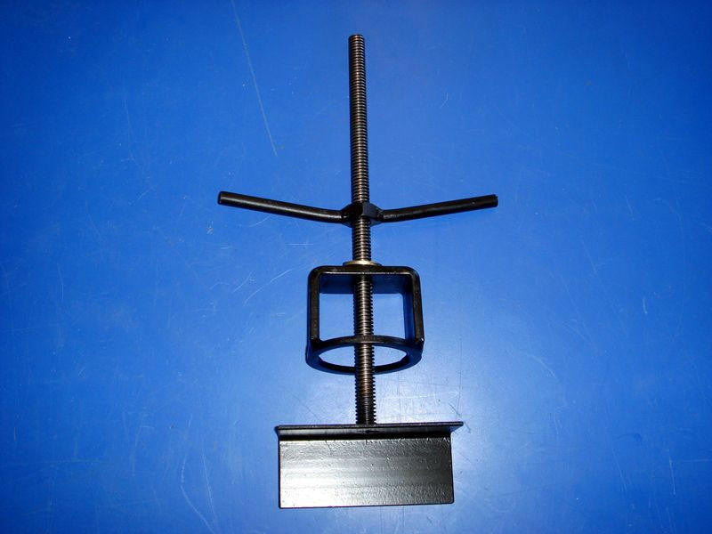 UTV INC VISE MOUNT SECONDARY CLUTCH SPRING COMPRESSOR