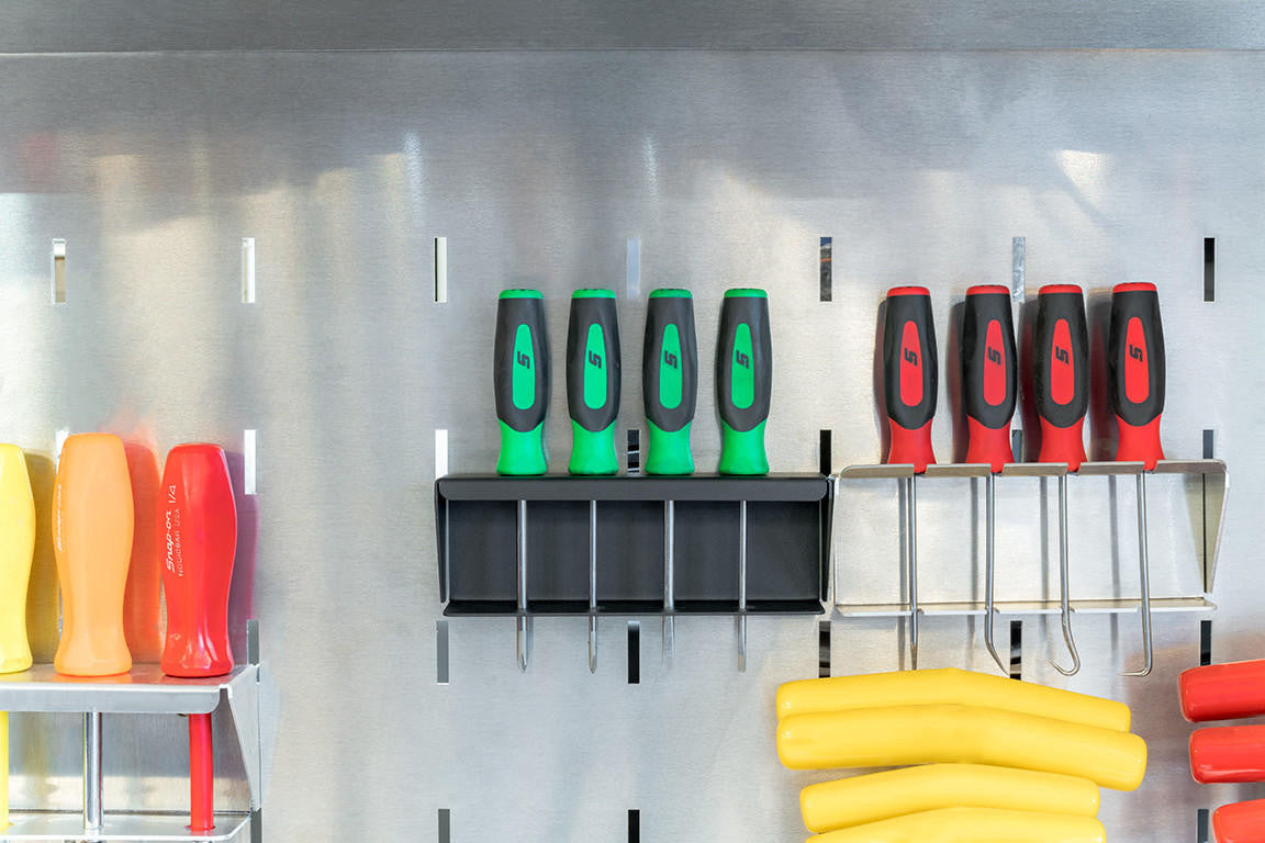 UTV INC SLOTS-N-DOTS 4 HOLE TOOL HOLDER