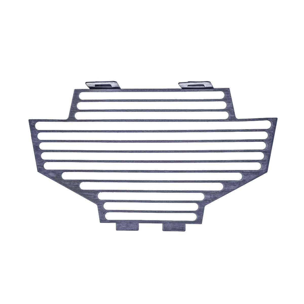 UTV INC SLOTTED POLARIS RZR XP 900 & 570 BRUSHED GRILL