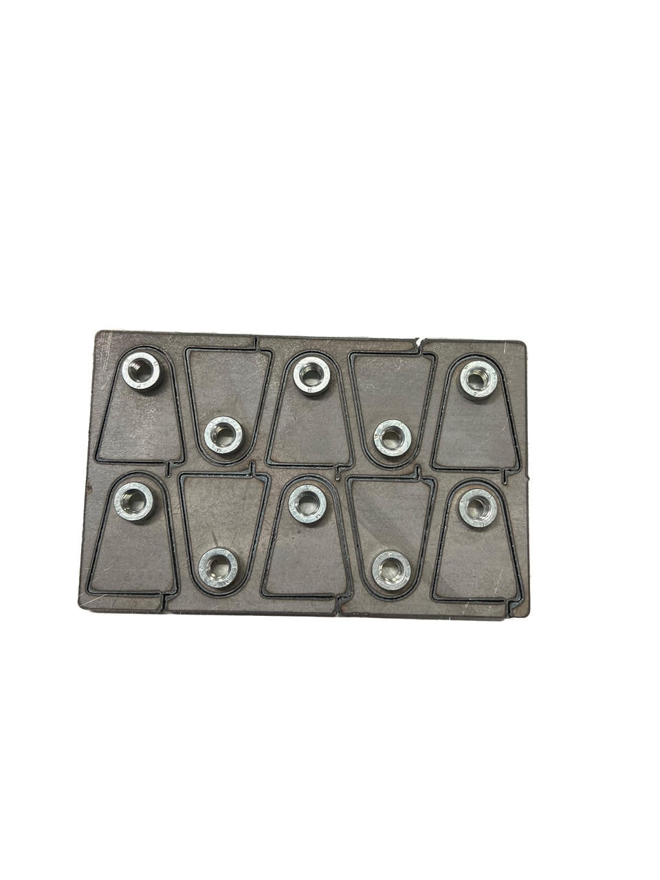 UTV INC SMALL WELD ON 1/4-20 NUTSERT TABS