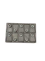 UTV INC SMALL WELD ON 1/4-20 NUTSERT TABS