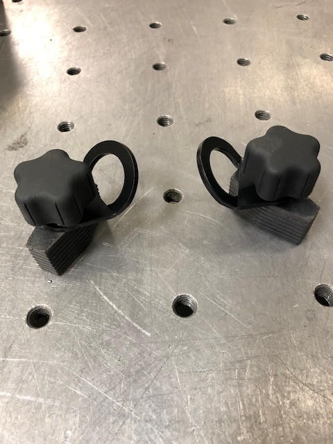 UTV INC CAN AM MAVERICK EXPANDABLE ANCHOR BED TIE DOWN TAB - 2 PACK