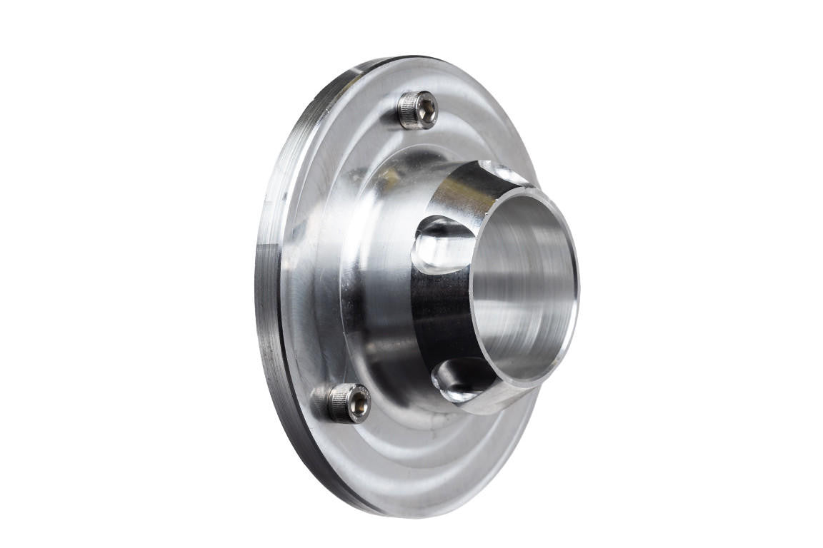 UTV INC YAMAHA RHINO 08+ 700 BILLET EXHAUST TIP