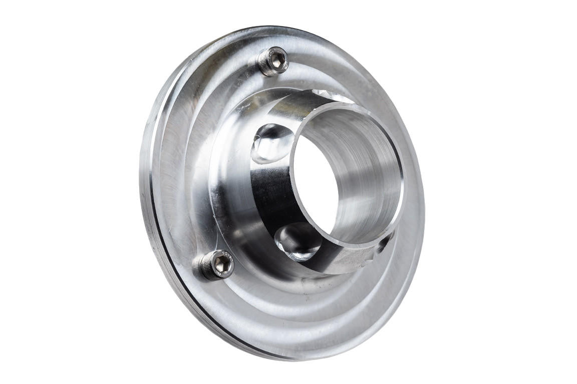 UTV INC YAMAHA RHINO 08+ 700 BILLET EXHAUST TIP