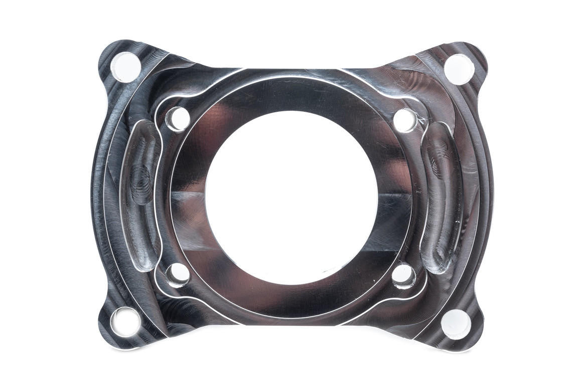 UTV INC YAMAHA RHINO 660 BILLET MIDDLE DRIVE GEAR SUPPORT