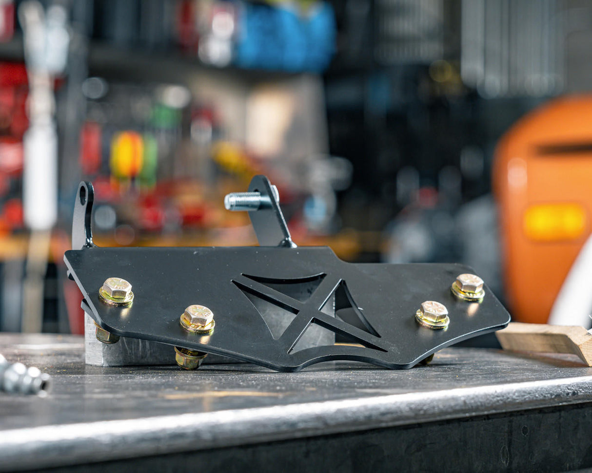 UTV INC YAMAHA RHINO 700 REAR DIFFERENTIAL GUSSET