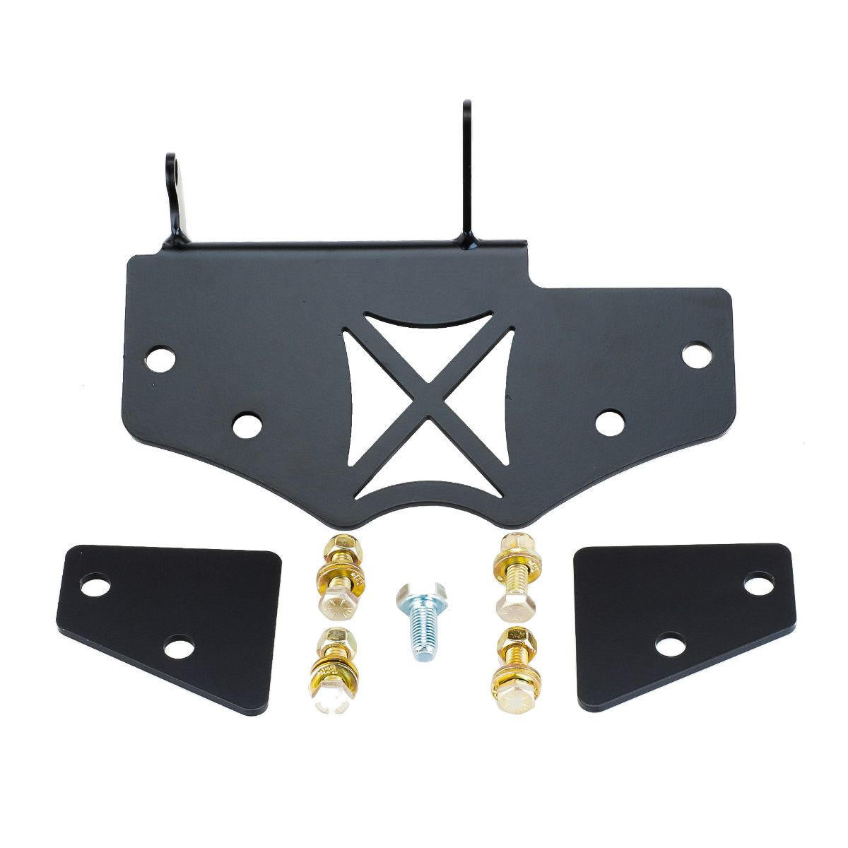 UTV INC YAMAHA RHINO 700 REAR DIFFERENTIAL GUSSET