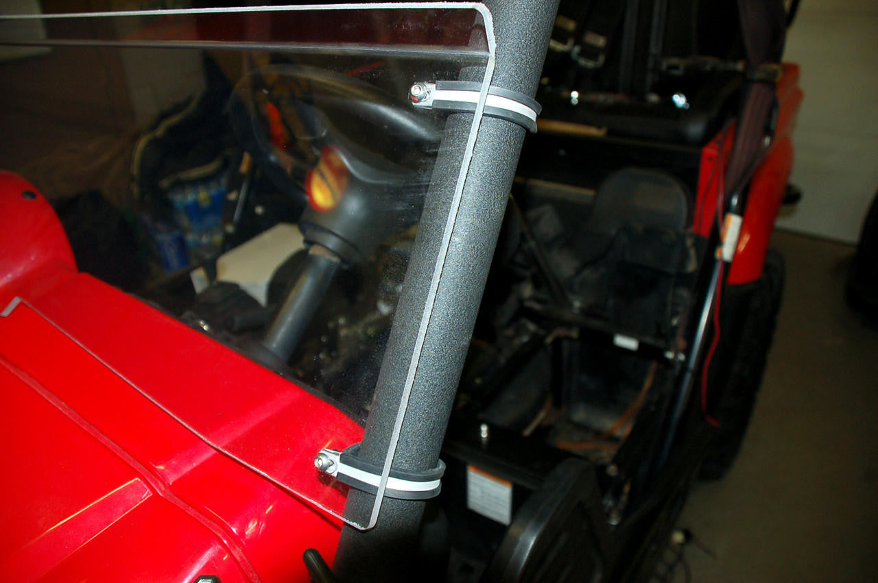 UTV INC YAMAHA RHINO LEXAN HALF WINDSHIELD