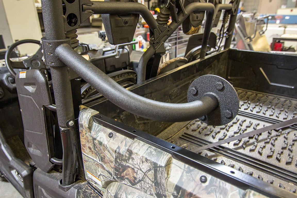 UTV INC YAMAHA VIKING BED SIDE SPARE TIRE MOUNT