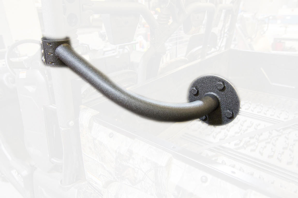 UTV INC YAMAHA VIKING BED SIDE SPARE TIRE MOUNT