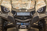 UTV INC YAMAHA VIKING BUMPER MOUNT FOR 10" RIGID LED LIGHT BAR
