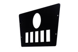 UTV INC YAMAHA YXZ1000R 1 GAUGE AND 5 SWITCH DASH PLATE