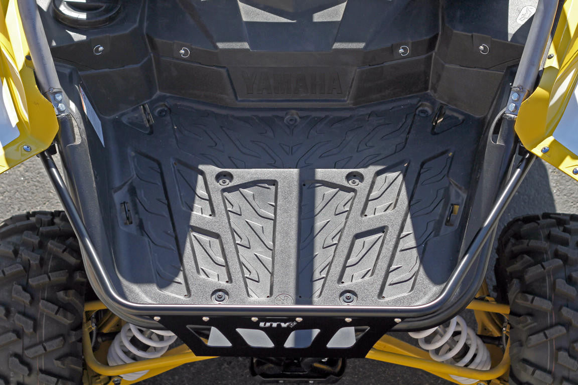 UTV INC YAMAHA YXZ1000R REAR BED TAILGATE