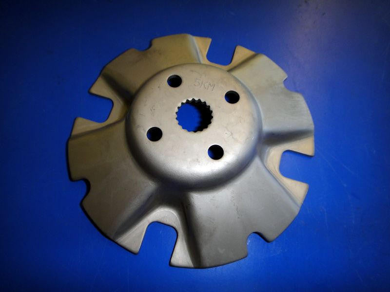 YAMAHA FACTORY RHINO 700 CAM PLATE